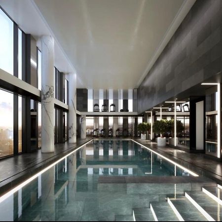 Brand New Luxury Manchester City Centre 2 Bed Apartment Skyline Views Esterno foto