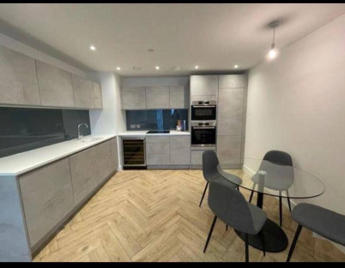 Brand New Luxury Manchester City Centre 2 Bed Apartment Skyline Views Esterno foto