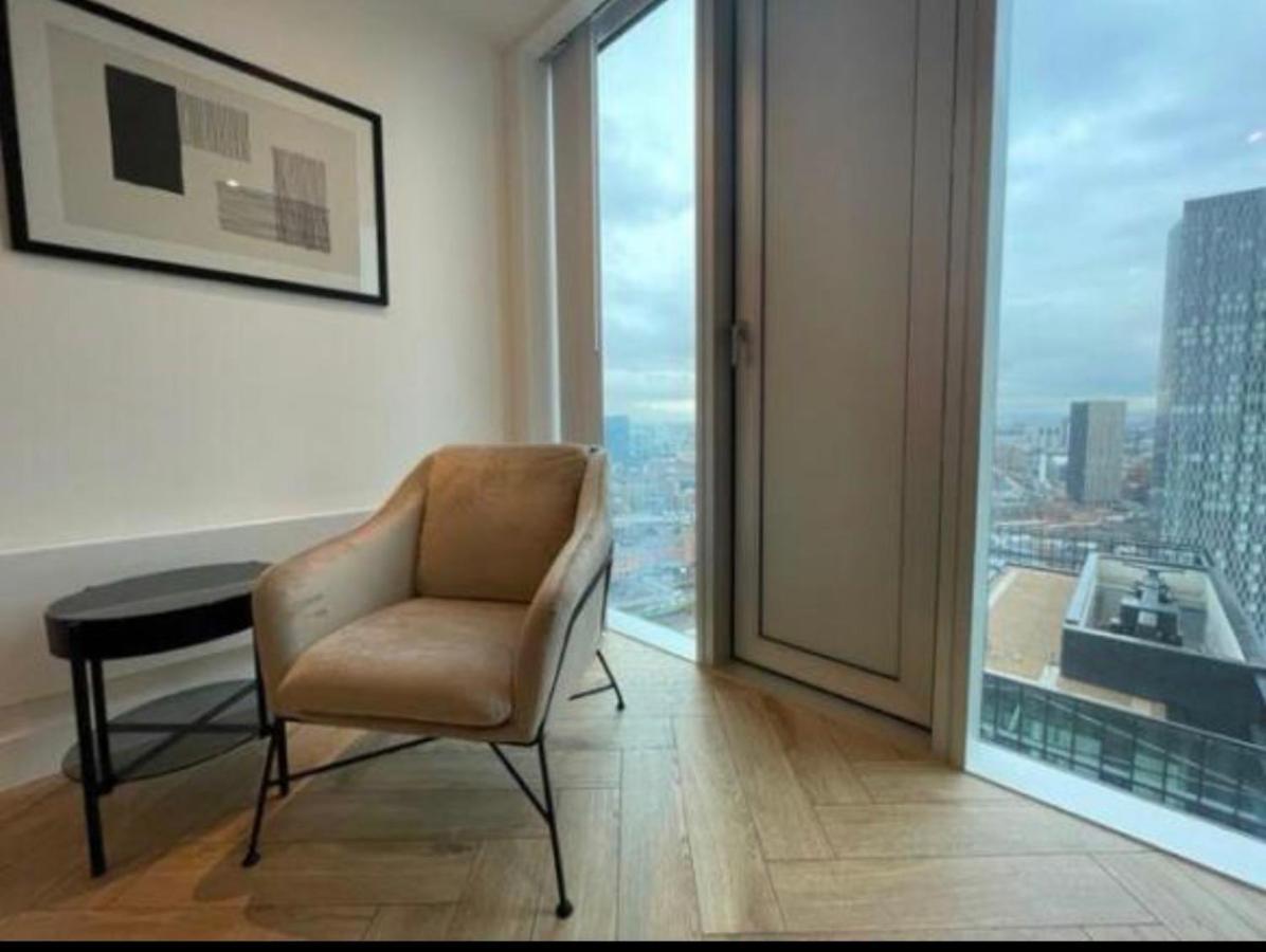 Brand New Luxury Manchester City Centre 2 Bed Apartment Skyline Views Esterno foto