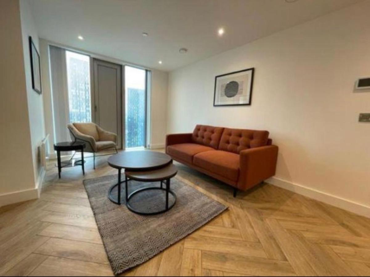 Brand New Luxury Manchester City Centre 2 Bed Apartment Skyline Views Esterno foto