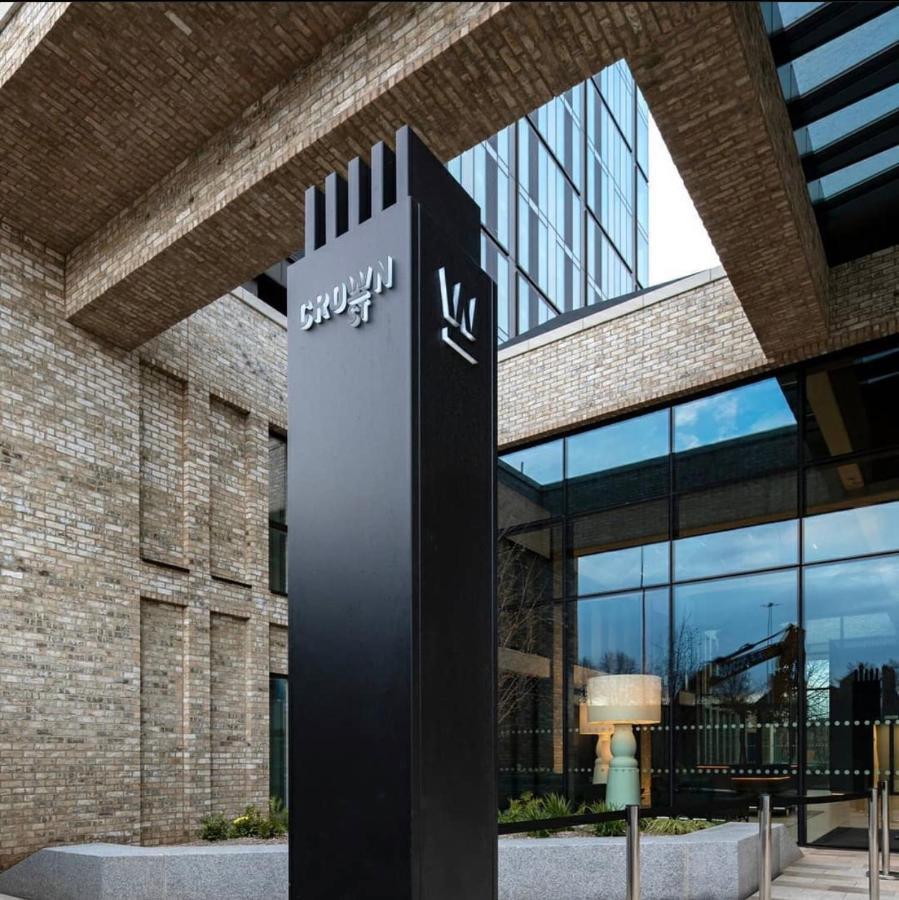 Brand New Luxury Manchester City Centre 2 Bed Apartment Skyline Views Esterno foto
