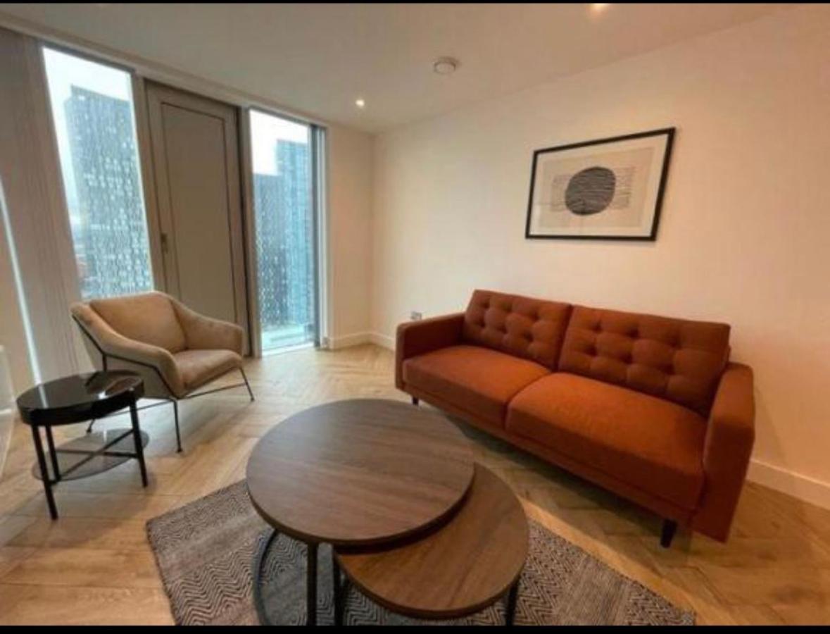 Brand New Luxury Manchester City Centre 2 Bed Apartment Skyline Views Esterno foto