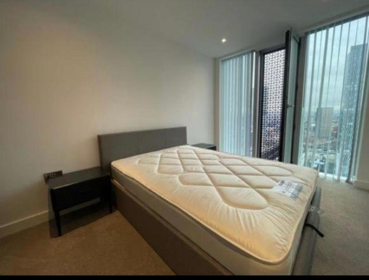 Brand New Luxury Manchester City Centre 2 Bed Apartment Skyline Views Esterno foto