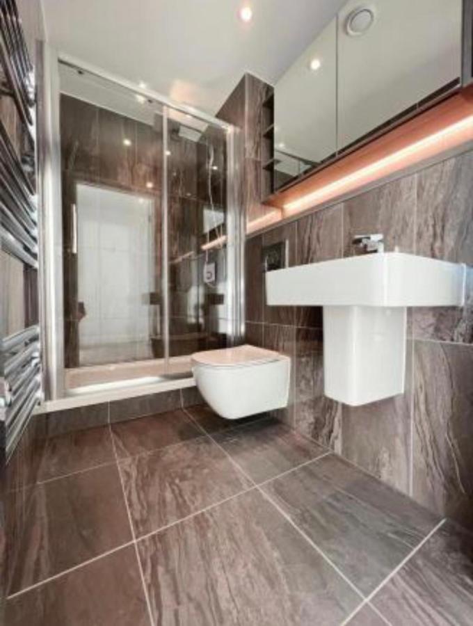 Brand New Luxury Manchester City Centre 2 Bed Apartment Skyline Views Esterno foto