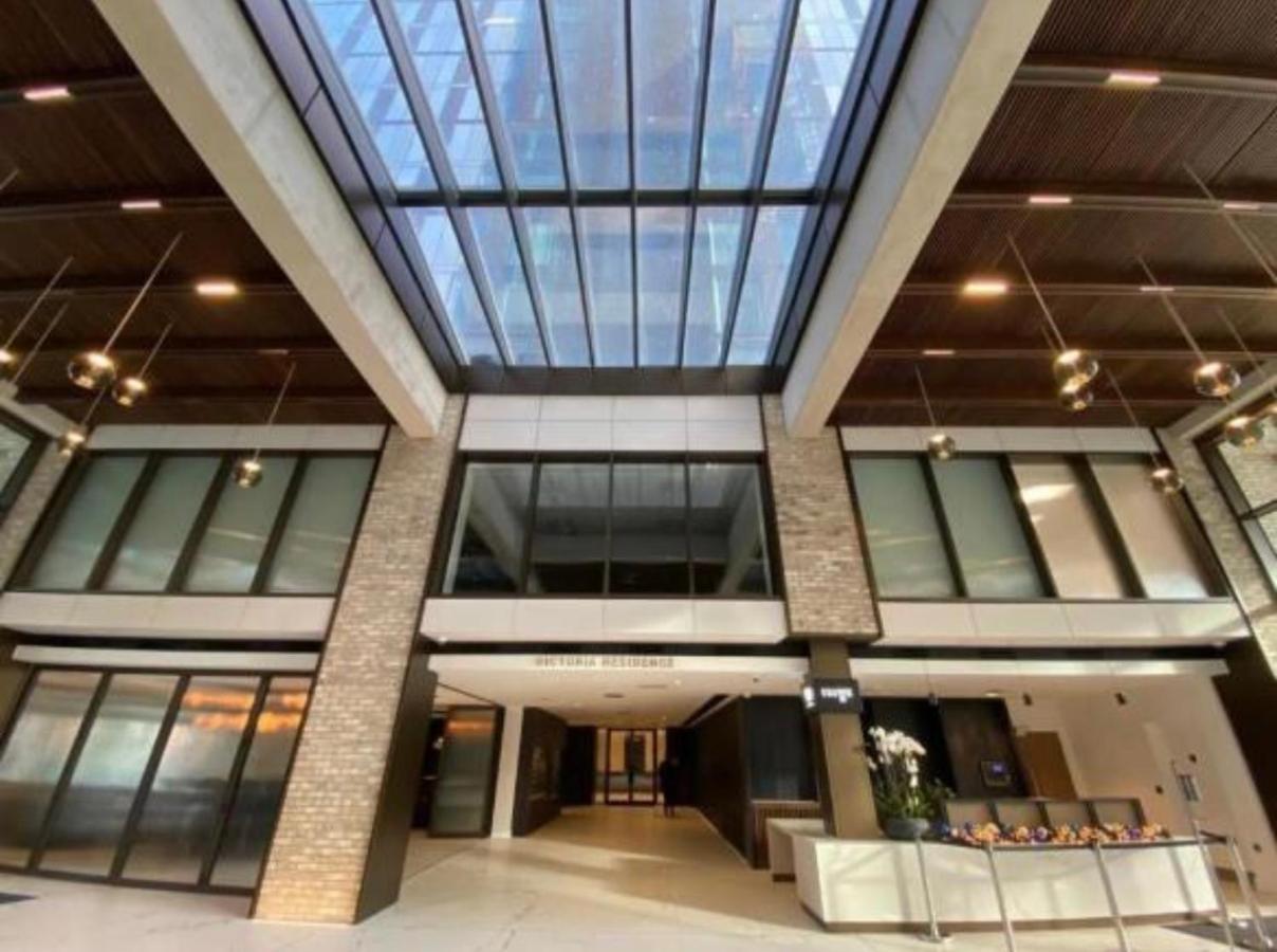 Brand New Luxury Manchester City Centre 2 Bed Apartment Skyline Views Esterno foto