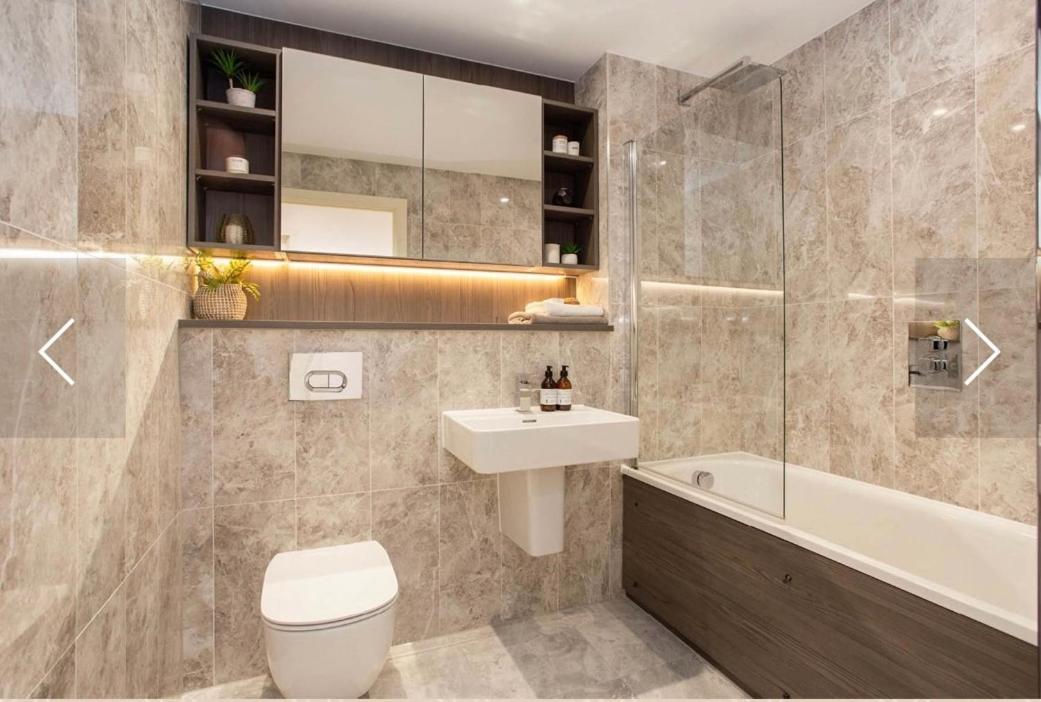 Brand New Luxury Manchester City Centre 2 Bed Apartment Skyline Views Esterno foto