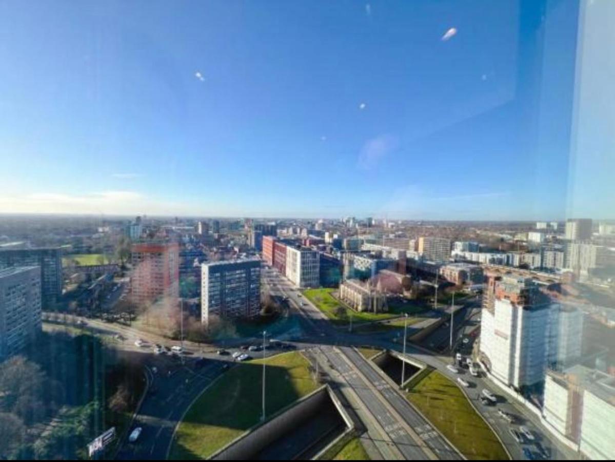 Brand New Luxury Manchester City Centre 2 Bed Apartment Skyline Views Esterno foto