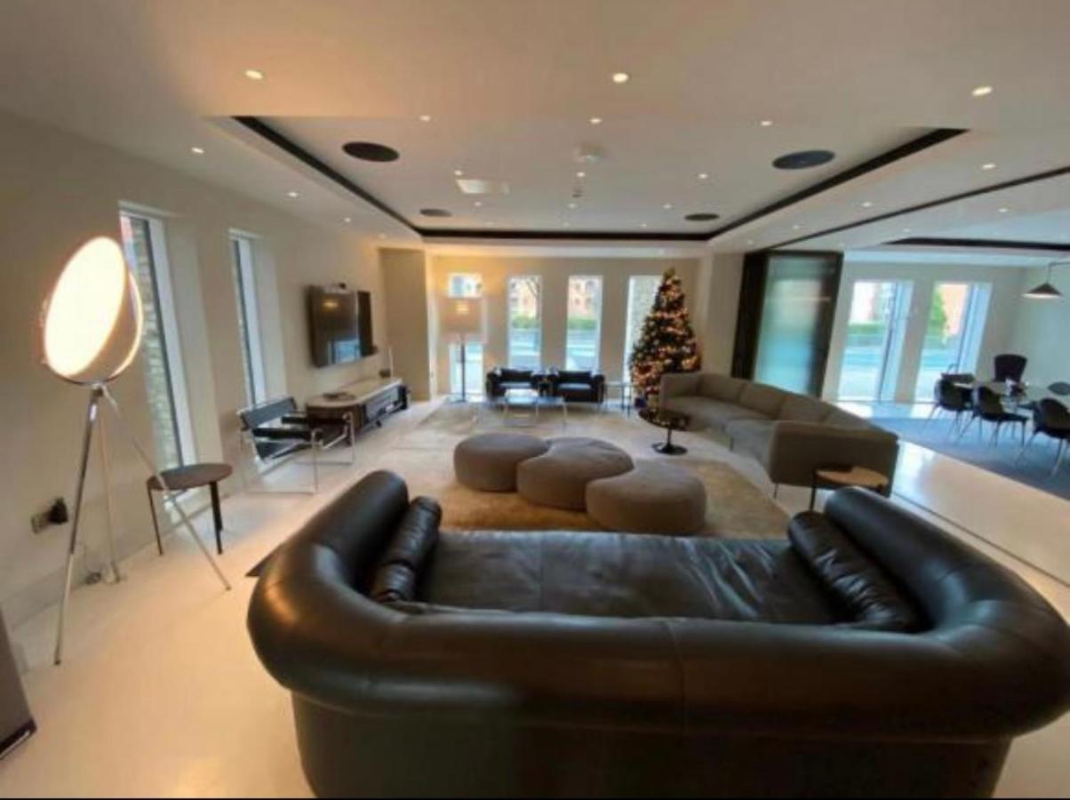 Brand New Luxury Manchester City Centre 2 Bed Apartment Skyline Views Esterno foto